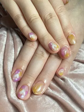 ネイル Esthetic Will所属・will 有希のネイルデザイン