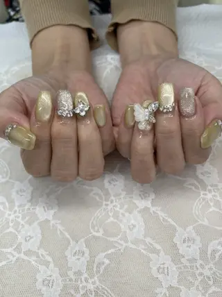 ネイル 心斎橋Salon Epokkuのネイルデザイン