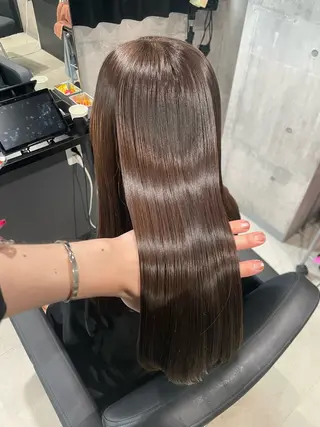 ロング カラー 🫧透明感/美髪🫧 Hiroakiのヘアスタイル
