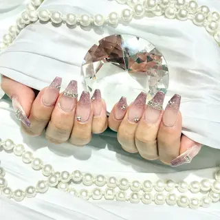 ネイル WISTERIA sahoのネイルデザイン