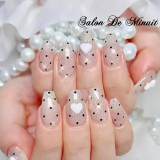 ネイル TinaNail 池袋店のネイルデザイン