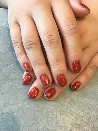 ネイル Nest 岩崎のネイルデザイン