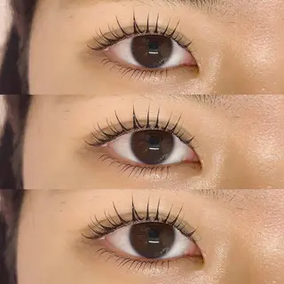 マツエク・マツパ meg .のマツエク・マツパデザイン