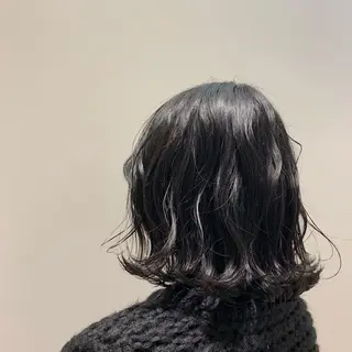 ショート カラー ボブ指名No.1/ ボブパーマ/ユキのヘアスタイル