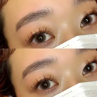 アイブロウ Belinda 🦋二見陽子のマツエク・マツパデザイン