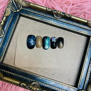 ネイル Nailsalon Spina 琴美のネイルデザイン