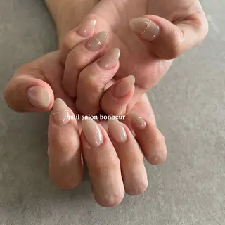 ネイル nail salon bonheurのネイルデザイン
