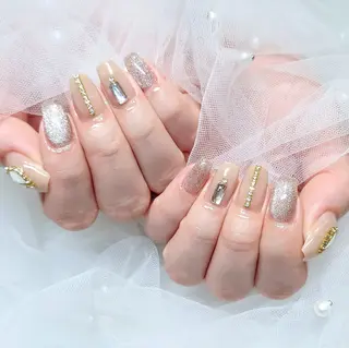 ネイル Nail Salon Ricel 新宿店所属・KANO♪  のネイルデザイン