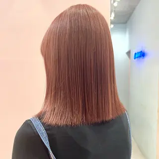 カラー 🎀ガーリー/レイヤ ー🎀Mahoのヘアスタイル