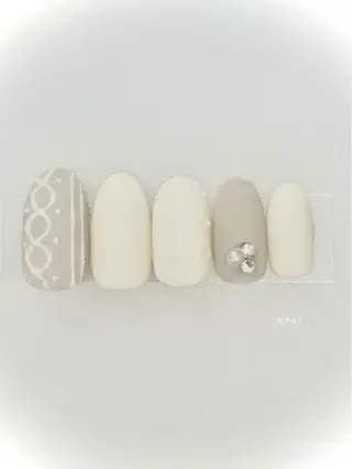 ネイル Mary nail所属・Mary nail .narumiのネイルデザイン