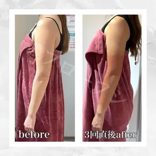 部分痩せ♥️小顔専門 MIKUのエステ・リラクイメージ