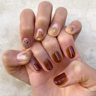 ネイル H'ami (haruka)のネイルデザイン