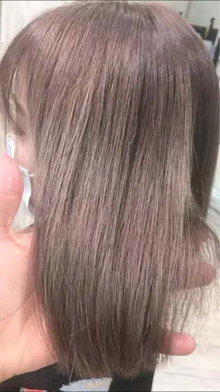 ロング カラー 高島大登/顔周り /レイヤーカットのヘアスタイル