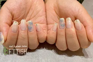 ネイル BETTISH. KUMIKO☺︎︎のネイルデザイン