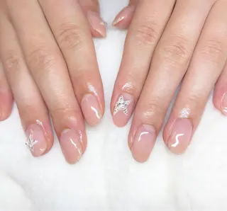 ネイル プライベートサロン テテのネイルデザイン