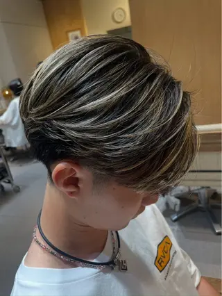 メンズ ❆ RIRIKA❆のヘアスタイル