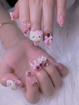 ネイル エムズ ハヤシのネイルデザイン