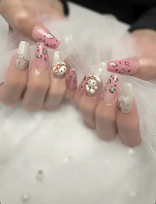 ネイル Lunanail Reiのネイルデザイン