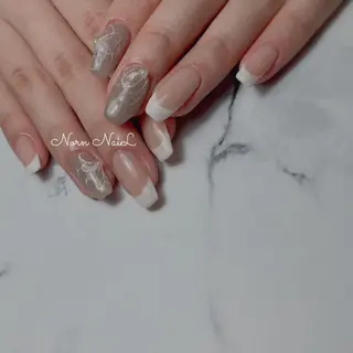 ネイル U Ayaのネイルデザイン