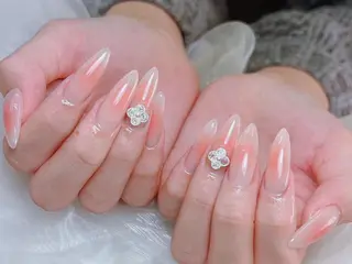 メンズ ネイル Bloom kabukiのネイルデザイン