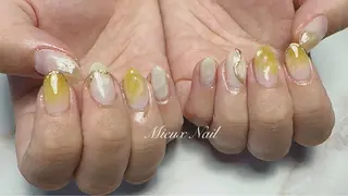 ネイル 市川 麻衣子のネイルデザイン