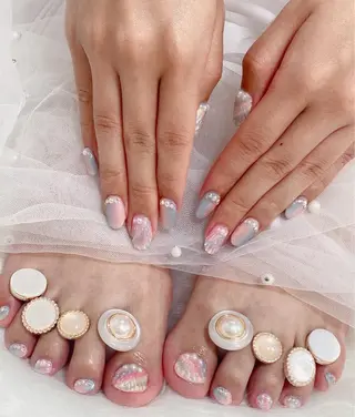 ネイル Mint NAILSALONのネイルデザイン