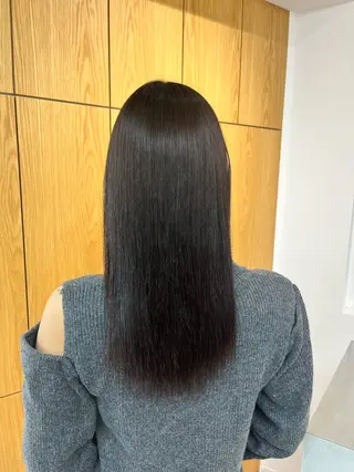 碓氷 梨乃のヘアスタイル