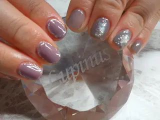 ネイル Lupinus所属・Lupinus ルピナスのネイルデザイン