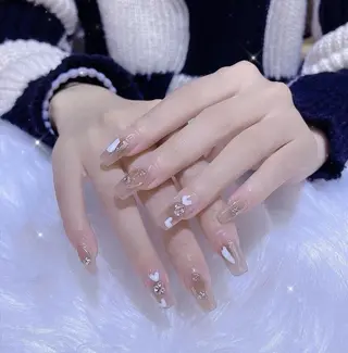 ネイル Yu Li ネイルのネイルデザイン