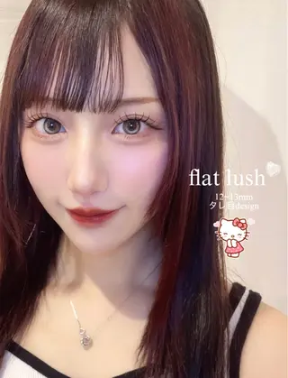 マツエク・マツパ AYAKA🤍 まつ毛パーマのマツエク・マツパデザイン