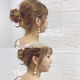 セミロング mako︴ Euphoriaのヘアスタイル