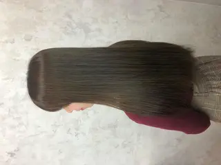 カラー ヘアセット無料モデル 募集／栄／久屋／谷崎のヘアスタイル