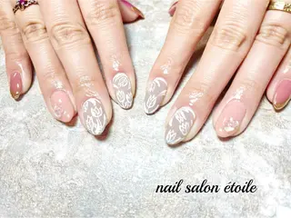 ネイル nail salon étoileのネイルデザイン