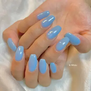 ネイル nail salon e'mu💐のネイルデザイン
