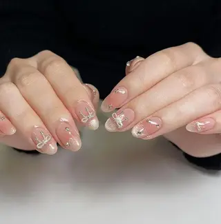 ネイル Miya🎀 nailのネイルデザイン