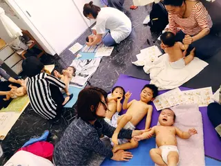 キッズ Fes Bonito❤所属・kawano shieriのエステ・リラクイメージ