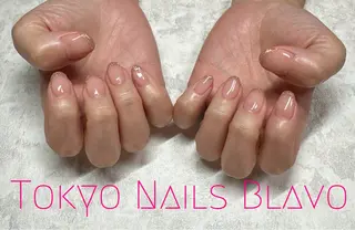 ネイル T.N.B 山本陽子のネイルデザイン