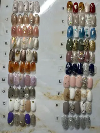 ネイル PALMNAIL所属・次田 春花のネイルデザイン