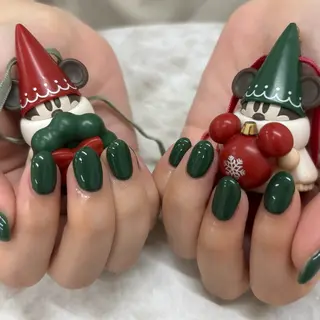 ネイル K. Amiのネイルデザイン