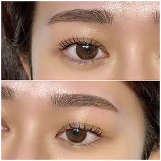 マツエク・マツパ 佐野 亜祐梨のマツエク・マツパデザイン