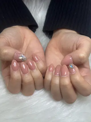 ネイル DIAMOND Nail🥇のネイルデザイン