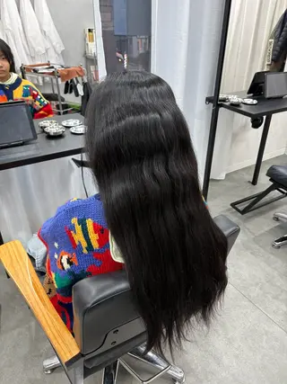 ロング LIV(リヴ) My (マイ)のヘアスタイル