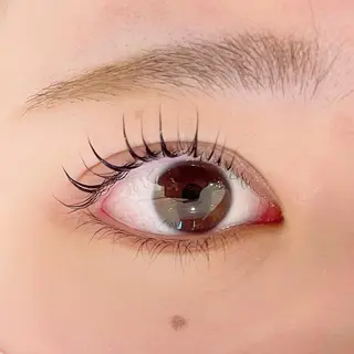 マツエク・マツパ Sakurablow 難波店　小嶋の眉毛・アイブロウイメージ