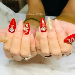 ネイル Nail salon MEGUMIのネイルデザイン