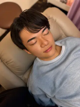 アイブロウ 🦋nagisa🦋 メンズ眉毛/並行眉毛の眉毛・アイブロウイメージ