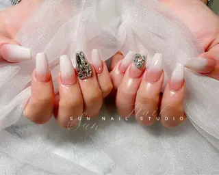 ネイル SUN nail上本町のネイルデザイン