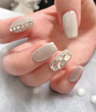 ネイル 大門浜松町 ネイルのネイルデザイン