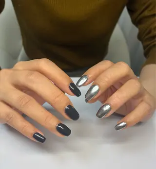 ネイル yuko⌇ 自由が丘ネイルのネイルデザイン