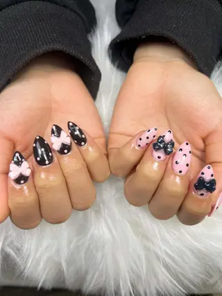 ネイル Mio_ Noiranailのネイルデザイン