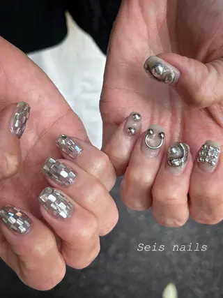 ネイル Seis Shihoのネイルデザイン